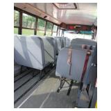 THOMAS 22 PASSENGER SPECIAL NEEDS BUS WITH LIFT