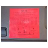 THOMAS 22 PASSENGER SPECIAL NEEDS BUS WITH LIFT