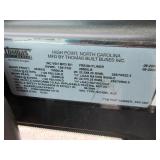 THOMAS 22 PASSENGER SPECIAL NEEDS BUS WITH LIFT