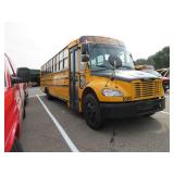 FREIGHTLINER 71 PASSENGER SCHOOL BUS