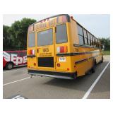 FREIGHTLINER 71 PASSENGER SCHOOL BUS