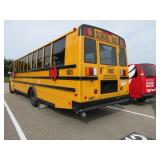 FREIGHTLINER 71 PASSENGER SCHOOL BUS