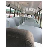 FREIGHTLINER 71 PASSENGER SCHOOL BUS