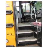 FREIGHTLINER 71 PASSENGER SCHOOL BUS