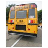 FREIGHTLINER 71 PASSENGER SCHOOL BUS