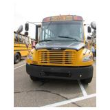 FREIGHTLINER 71 PASSENGER SCHOOL BUS