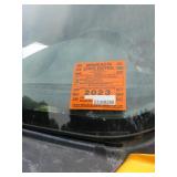 FREIGHTLINER 71 PASSENGER SCHOOL BUS