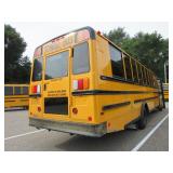 FREIGHTLINER 71 PASSENGER SCHOOL BUS