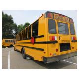 FREIGHTLINER 71 PASSENGER SCHOOL BUS