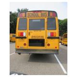 FREIGHTLINER 71 PASSENGER SCHOOL BUS