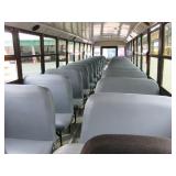 FREIGHTLINER 71 PASSENGER SCHOOL BUS