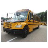 THOMAS 71 PASSENGER SCHOOL BUS