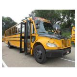 THOMAS 71 PASSENGER SCHOOL BUS
