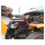 THOMAS 71 PASSENGER SCHOOL BUS