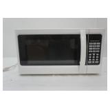 microwave oven