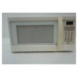 microwave oven