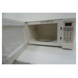 microwave oven