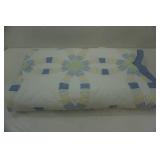 scalloped edge quilt