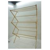 clothes drying rack