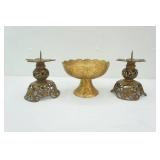 candle stick holders