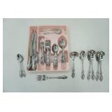flatware set