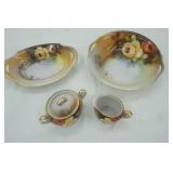 Noritake dishes