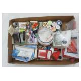 sewing supplies