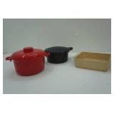vegetable steamers