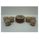 Espresso cup set