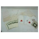 cloth napkins