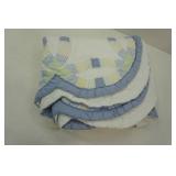 scalloped edge quilt