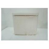 vintage clothes hamper