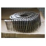 rink shank coil nails