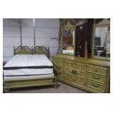 vintage bedroom set