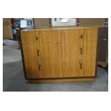 vintage art deco dresser
