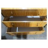 vintage art deco dresser