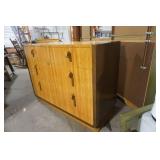 vintage art deco dresser