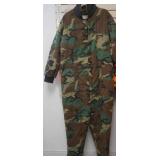 Camo Coverall