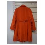 Lands end 3/4 length coat