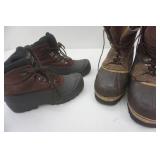 Winter boots size 10