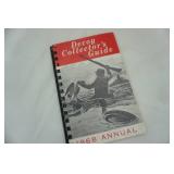 Decoy collectors guide