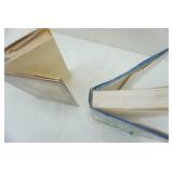 1967 and 1969 vintage hunting books