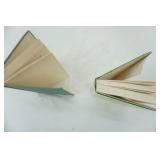 Vintage trout fishing books