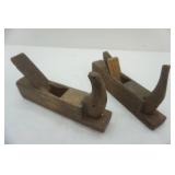 Antique wood planers