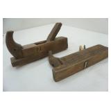 Antique wood planers