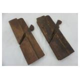 Antique wood planers