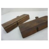 Antique wood planers