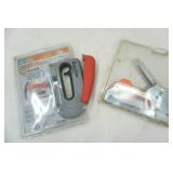 Easy Fire Plus stapler