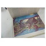 40s-50s outdoor book lot