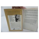 Dry Fly fishing books, 60s and 70s